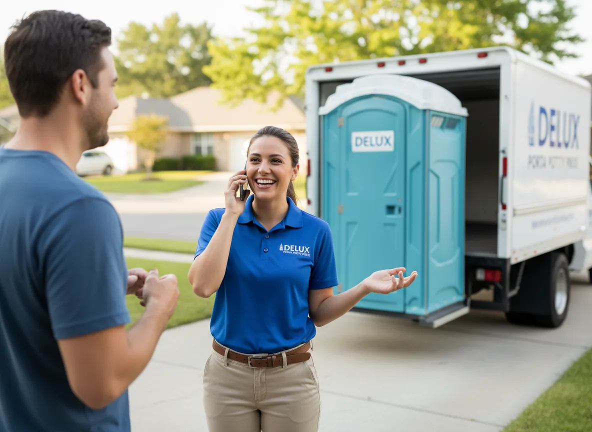 Long-Term Portable Toilet Rental Kincaid, WV FAQs